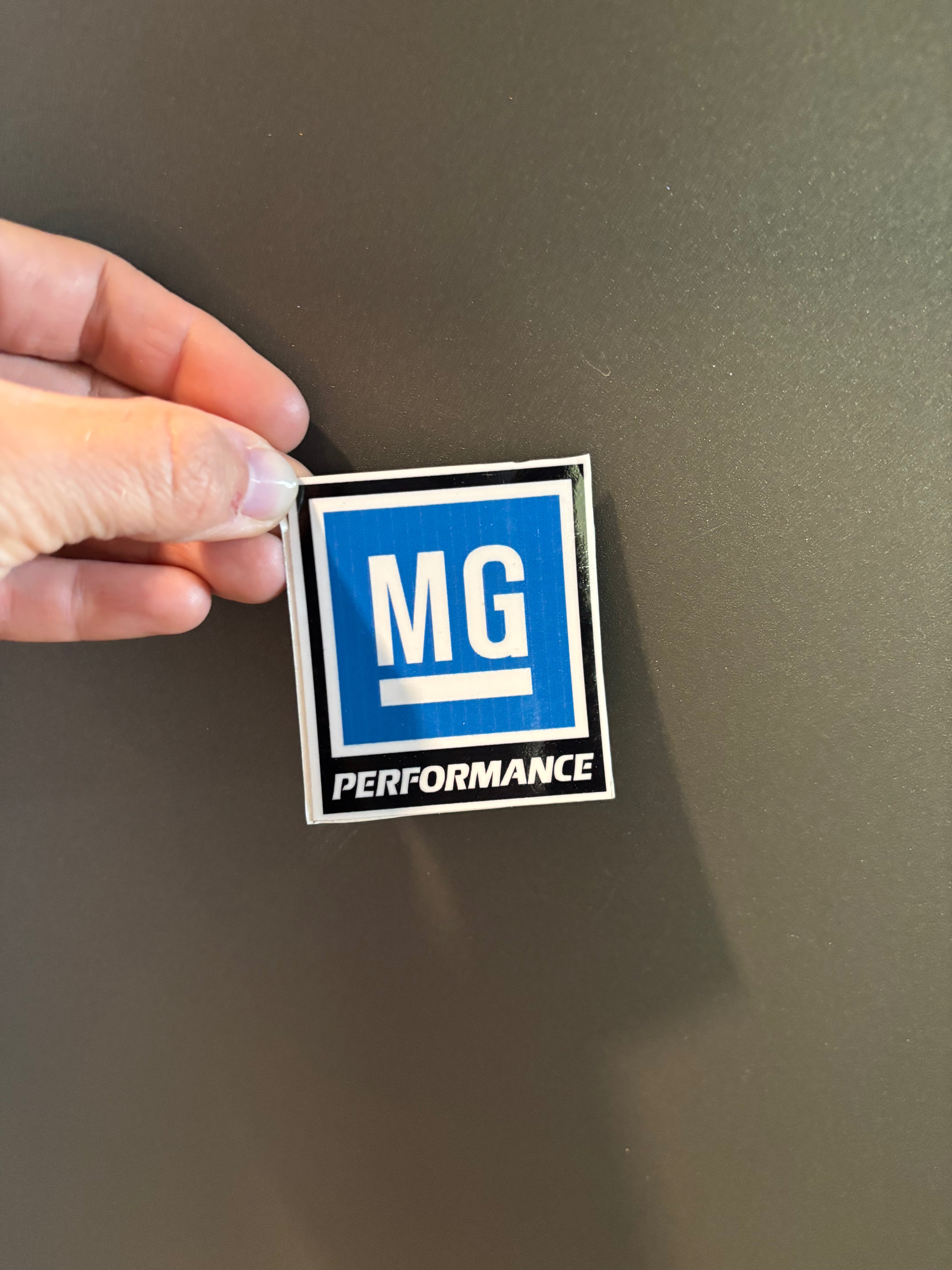 Vinyl Sticker