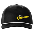 C10 Yellow on Black Richardson Hat
