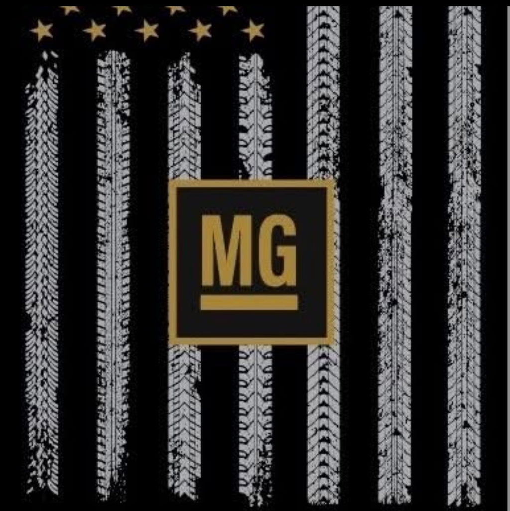 Short Sleeve T-shirt Flag Design