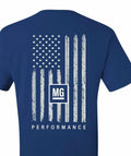 Dusty Blue Comfort Colors Short Sleeve T-Shirt