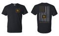 Short Sleeve T-shirt Flag Design